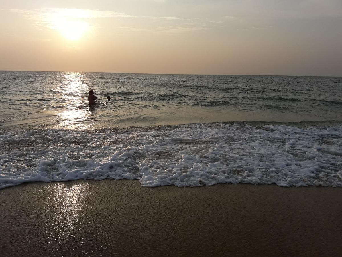 Majestic Beach Retreat Kalpitiya Esterno foto
