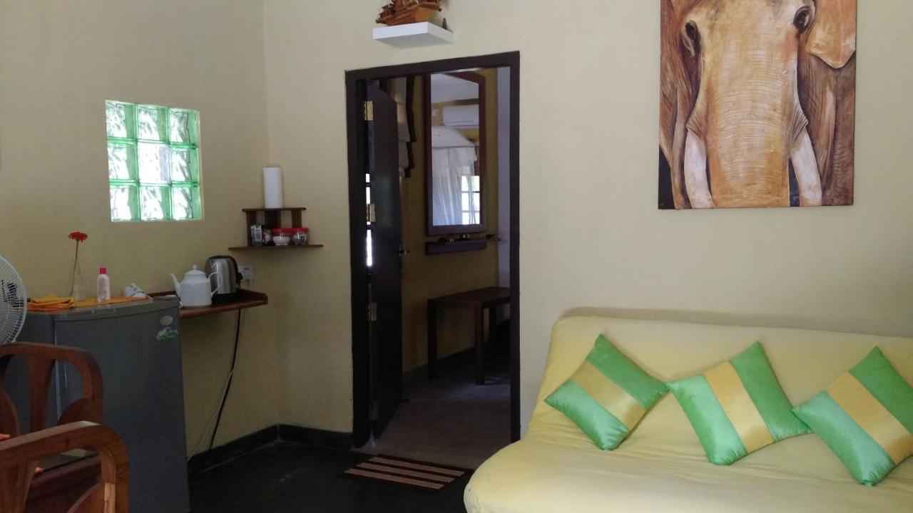 Majestic Beach Retreat Kalpitiya Esterno foto